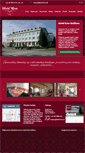 Mobile Screenshot of hotel-kras.sk